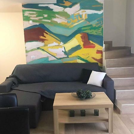 Milos House Áfitos Extérieur photo